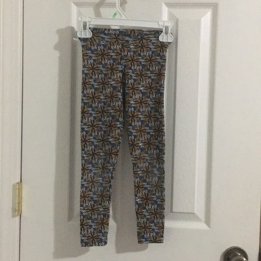 Girls leggings